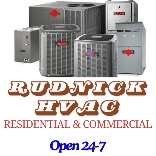 Rudnick HVAC Repair San Jose