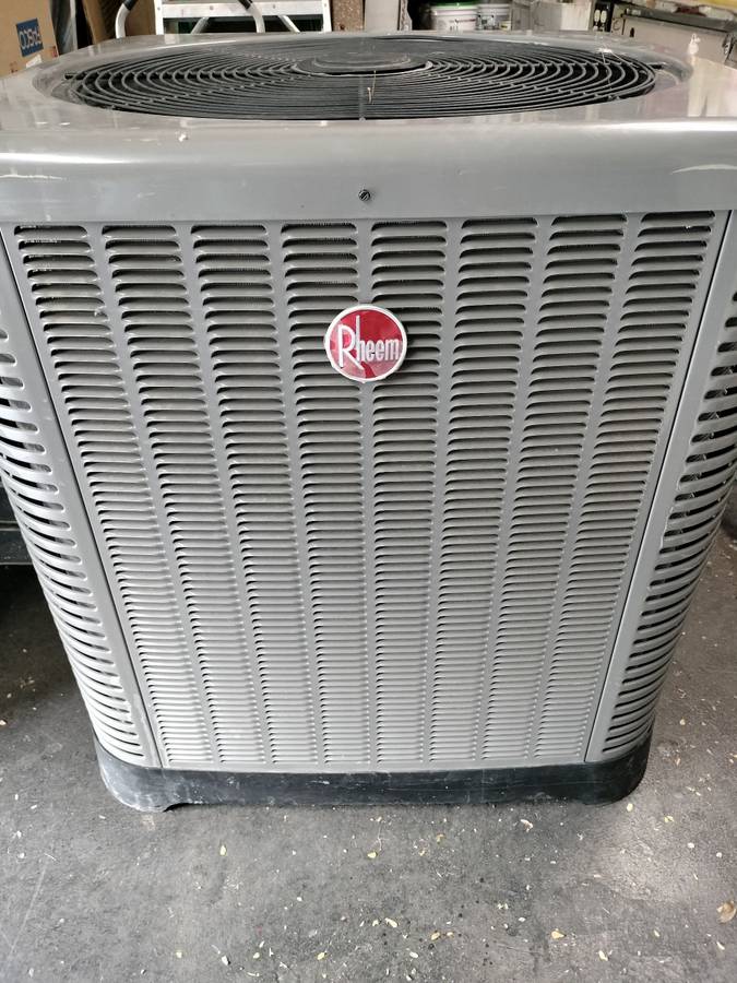 Rheem Air Conditioner Repair San Jose Rheem Air Conditioner Repair San Jose
